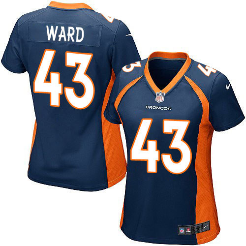 women Denver Broncos jerseys-038